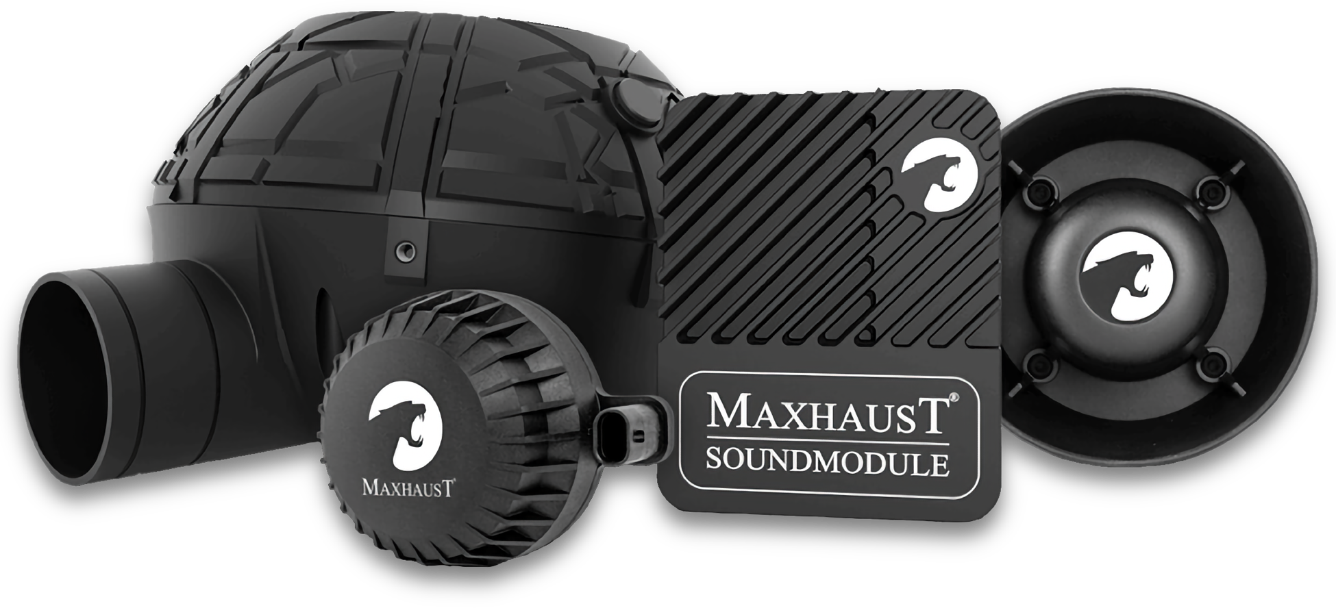 Maxhaust sound module