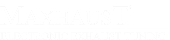 Maxhaust USA logo