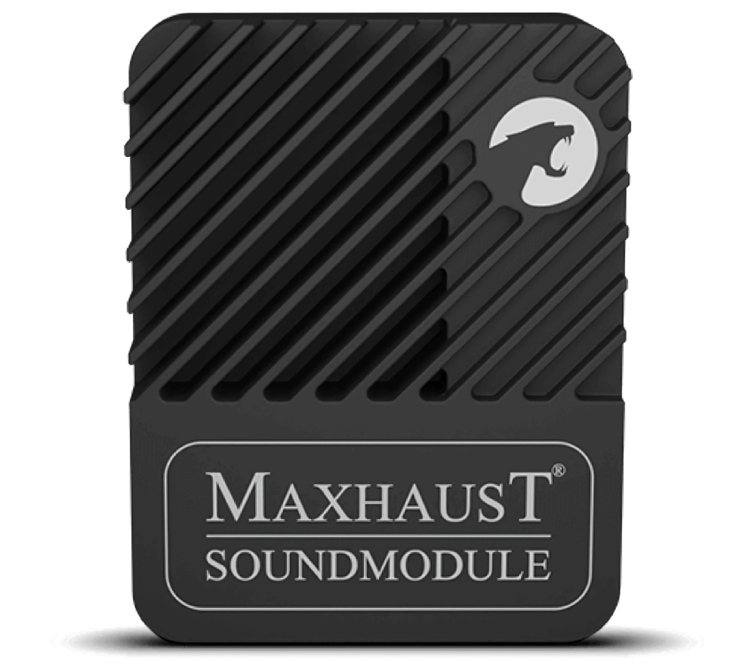 Maxhaust Sound Module 4