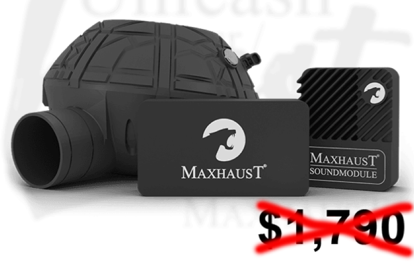 Maxhaust Fathers Day Special