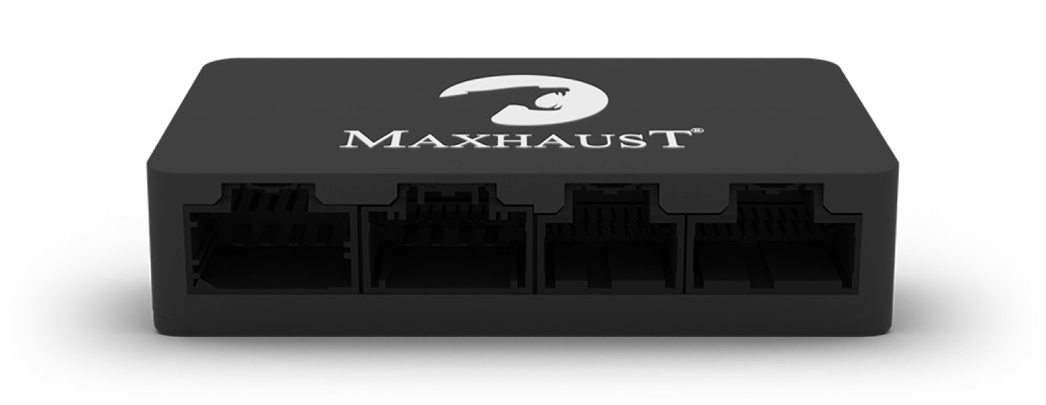 Maxhaust USA soundbooster