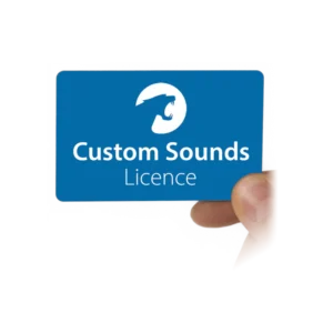 Custom Sound License
