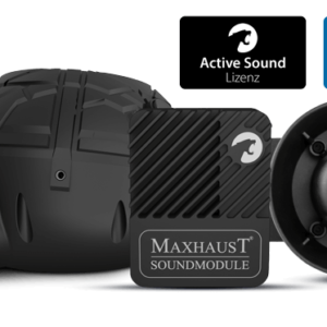 ACTIVE SOUND + CUSTOM SOUNDS SET