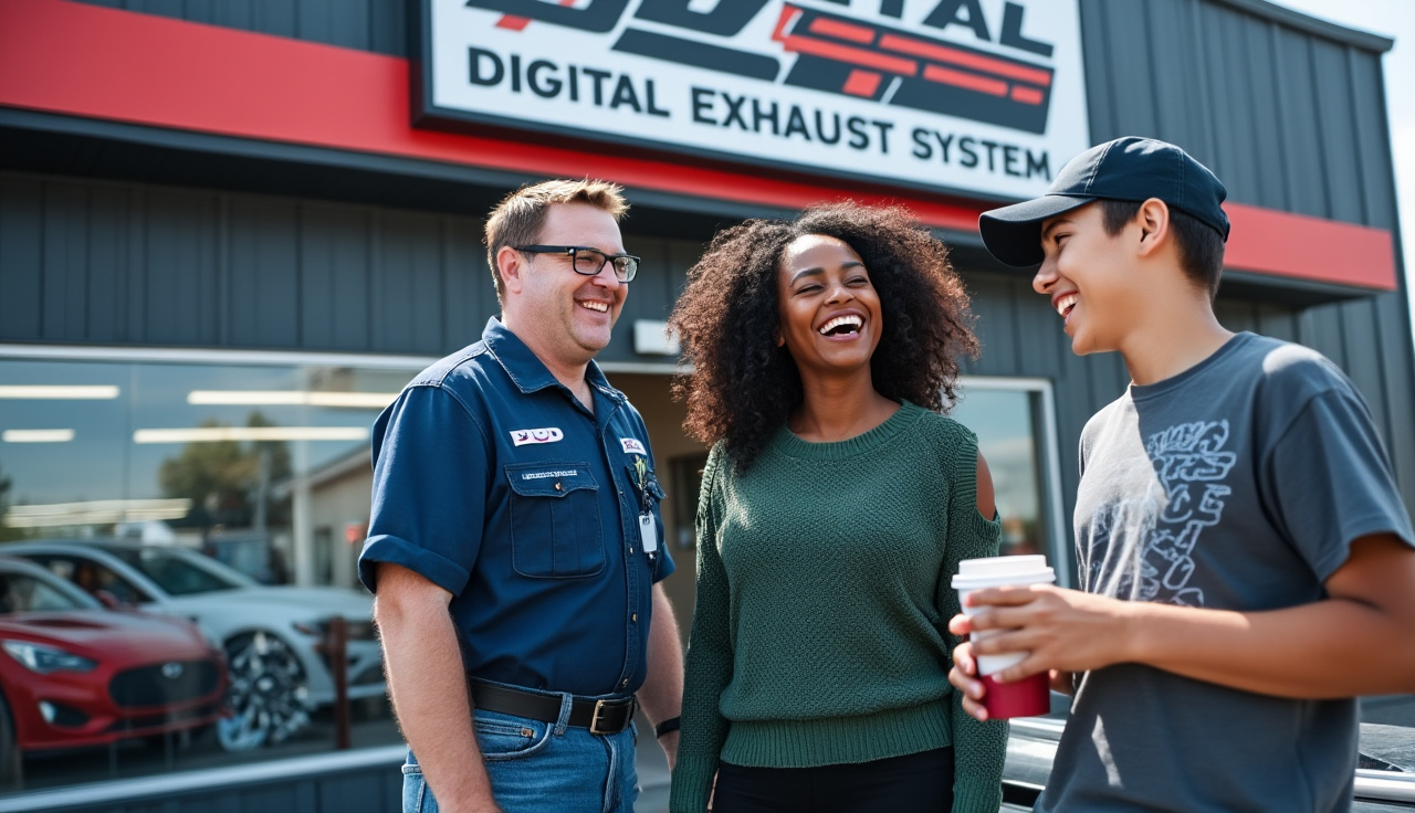 Customer Testimonials