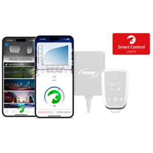 DTE Pedal Control (license only)